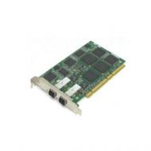 308540-B21 - HP StorageWorks Dual-Ports 2Gbps Fibre Channel PCI Host Bus Network Adapter