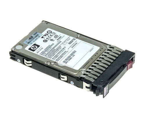DG300BAHZQ - HP 300GB 10K SAS 6Gb/s 2.5" HDD