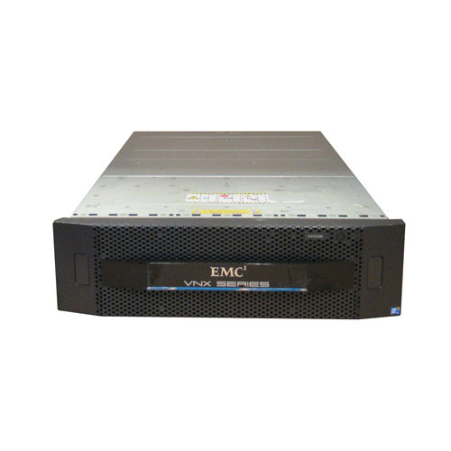900-567-007 - EMC VNX 5100 2x Controller 2x PSU Storage Array