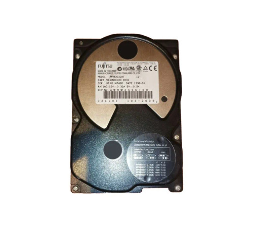 CA01630-B331 - Fujitsu 3.24GB 5400RPM IDE 3.5" HDD