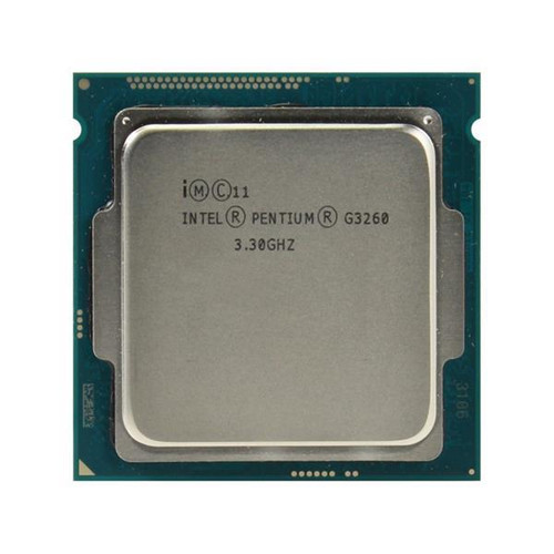 BX80646G3260 - Intel Pentium Dual Core 3.30GHz LGA1150 Processor