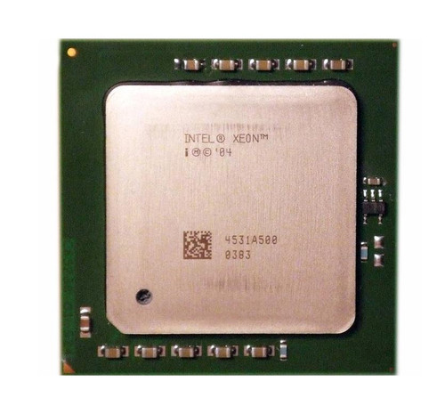 311584-L21 - HP 3.60GHz 800MHz 1MB Single-Core Xeon Processor