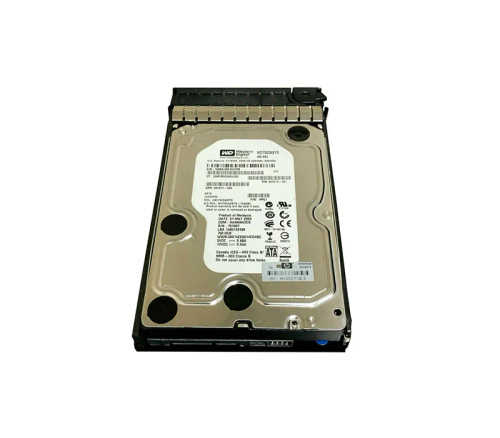 507515-001 - HP 750GB 7200RPM SATA 3.5" Hot-Plug HDD
