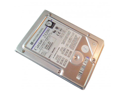 AC23200-32LC - Western Digital 3.2GB 5400RPM EIDE 3.5" HDD