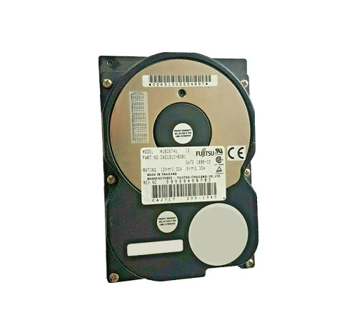 M1606TAU - Fujitsu 1GB 5400RPM IDE/ATA 3.5" HDD