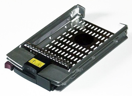 313370-002 - HP ProLiant Fibre Channel SCSI Hot Swap Tray