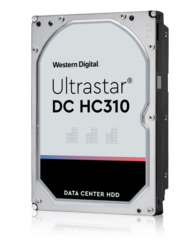 HUS726T6TAL5204 - HGST 6TB 7200RPM SAS 12Gb/s 3.5" HDD