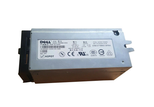 OP2591 - Dell 675W Redundant Power Supply