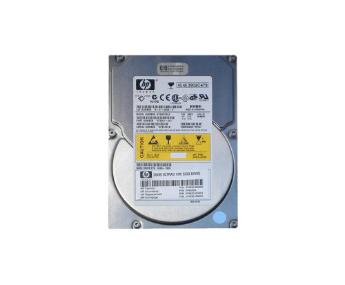 P4620-63001 - HP 36.4GB 10000RPM Ultra-160 SCSI 3.5" HDD