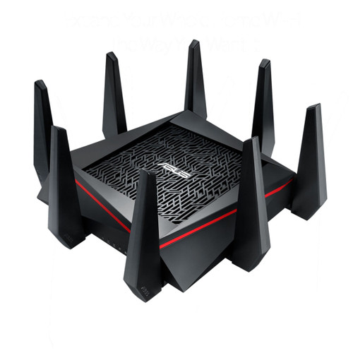 RT-AC5300 - ASUS Tri-Band Wireless-AC5300 Gigabit Router