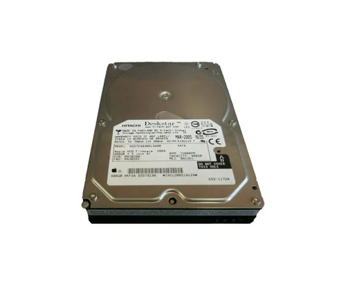 0A30280 - Hitachi 400GB 7200RPM SATA 1.5Gb/s 3.5" HDD