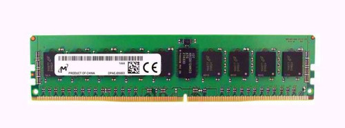 MTA36ASF8G72PZ-3G2F1R - Micron 64GB DDR4-3200MHz PC4-25600 ECC Registered CL22 288-Pin RDIMM 1.2V Dual Rank Memory Module