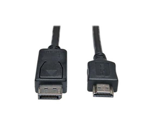 P582-025 - Tripp Lite 7.62m DisplayPort to HDMI Adapter Cable M/M, 1080p