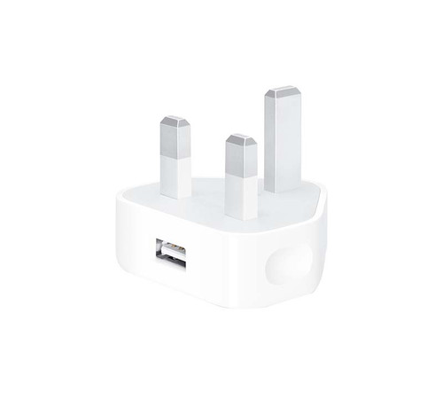 MD812B/C - Apple APPLE 5W USB POWER ADAPTER