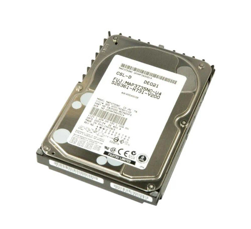 S26361-H731-V200 - Siemens 73GB 10000RPM Ultra320 SCSI HDD