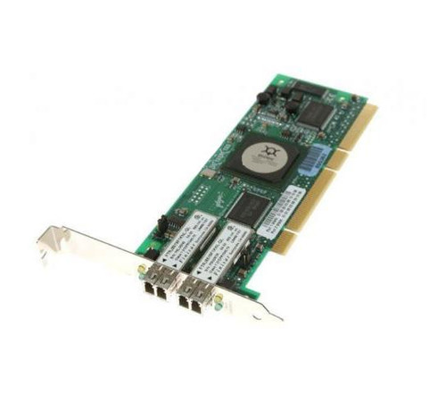 321835-B21 - HP StorageWorks Dual-Ports LC 2Gbps Fibre Channel PCI-X Host Bus Network Adapter