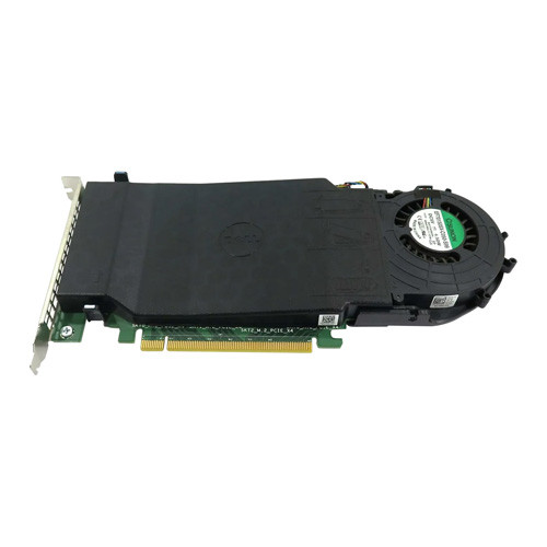 DPWC400 - Dell Quad PCIe NVMe x16 M.2 Adapter Card