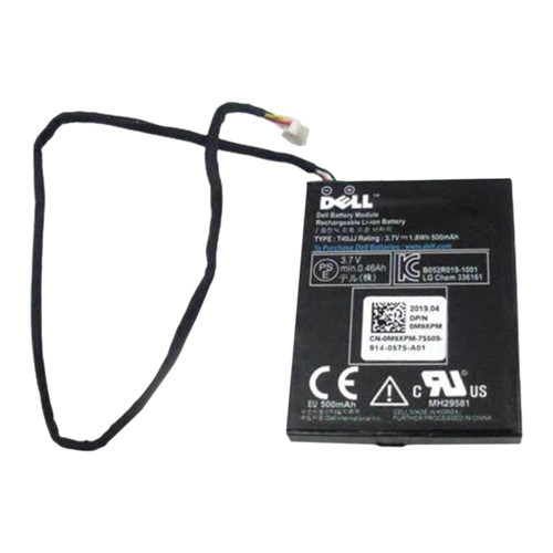 M9XPM-1 - Dell 3.7V 500mAh Battery Module for PowerEdge FC630