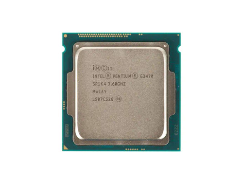 BX80646G3470 - Intel Dual Core 3.60GHz LGA1150 Processor