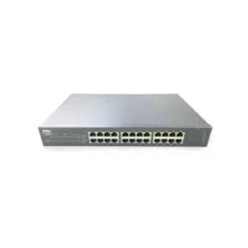 TQ1049 - Dell 24-Port 10/100 1U Fast Ethernet Network Switch