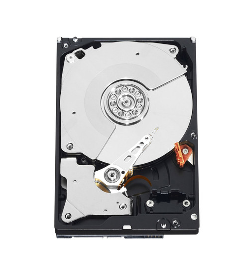 WYRR9 - Dell 2TB 7200RPM SATA 3Gb/s Hot-Pluggable 3.5-Inch Hard Drive with Tray for PowerEdge Server & PowerVault Storage Array