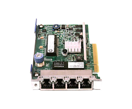 331FLR - HP 4-Port Gigabit PCIe 2.0 Network Adapter