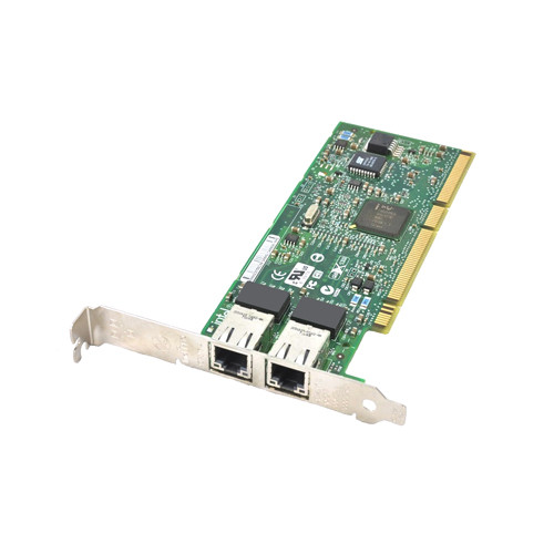 X520-T2-W/SHORT- - Intel 2 x Ports 10Gb/s SFP+ PCI Express x8 Ethernet Server Network Adapter Card
