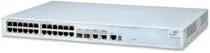 3CR17571-91 - 3Com 24-Port PoE + 2 SFP Network Switch