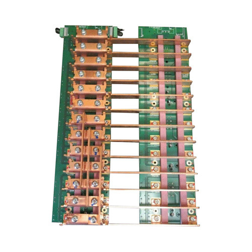 640-4910C - APC 4 Battery Backplane 1 Terminal Board UPS
