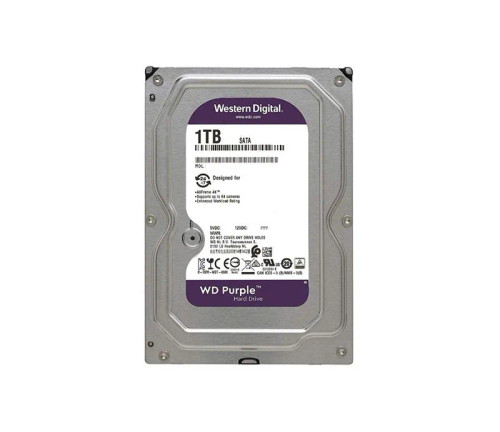 WDBGKN0010HNC - Western Digital 1TB 5400RPM SATA 6Gb/s 64MB 3.5" HDD
