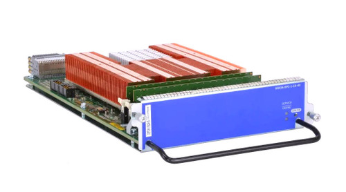 SRX3K-SPC-1-10-40-D - Juniper Services Processing Card with 4GB Ram for SRX3400 Services Gateway