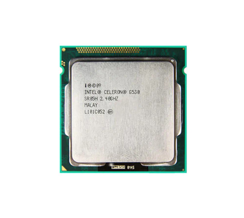665117-001 - HP Intel Celeron G530 2.40GHz Dual-Core Processor