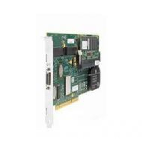 337935-B21 - HP Smart Array P600 PCI-X 8-Channel 64-Bit SAS RAID Controller Card with 256MB Battery Backed Write Cache