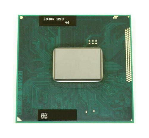 I7-2620M - Intel Core i7-2620M 2.70GHz 4MB Notebook Processor