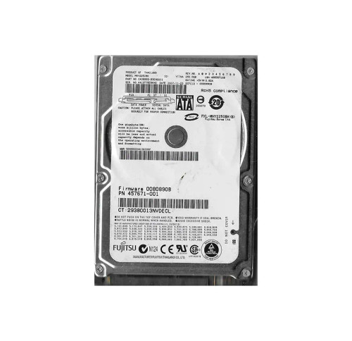 CA06889-B30900C1 - Fujitsu 250GB 5400RPM SATA 2.5" HDD