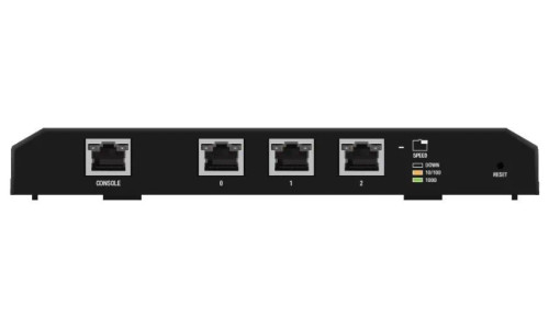 ERLite-3 - Ubiquiti Networks 3-Port Gigabit RJ-45 Serial Router