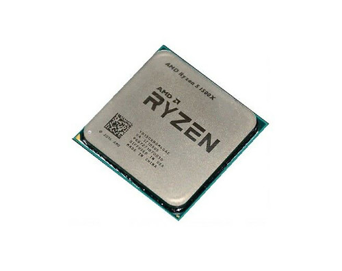 YD150XBBAEBOX - AMD Ryzen 5 1500X Quad-core 4 Core 3.5GHz 16MB L3 Cache Socket AM4 Processor