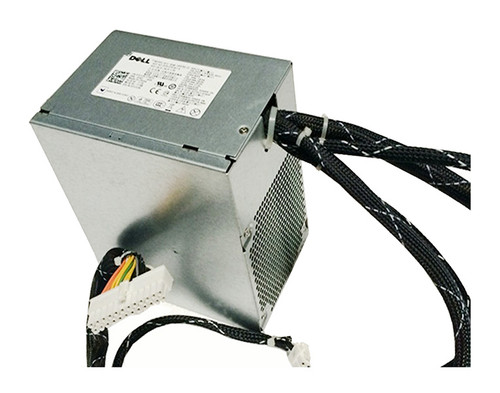 T128K - Dell 375-Watts 100-240V AC 50-60Hz Power Supply for PowerEdge T310