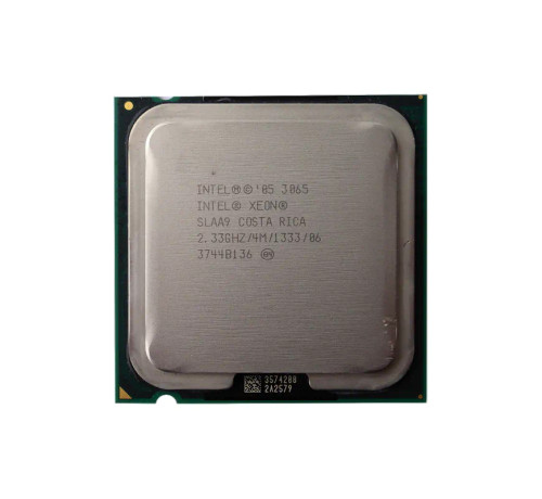 450143-L22 - HP 2.33GHz Xeon 3065 Dual-Core LGA775 Processor