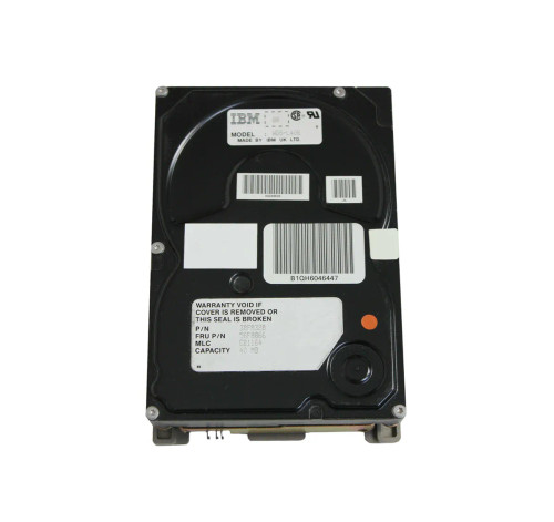56F8866 - IBM 40MB 4300RPM SCSI 3.5" HDD