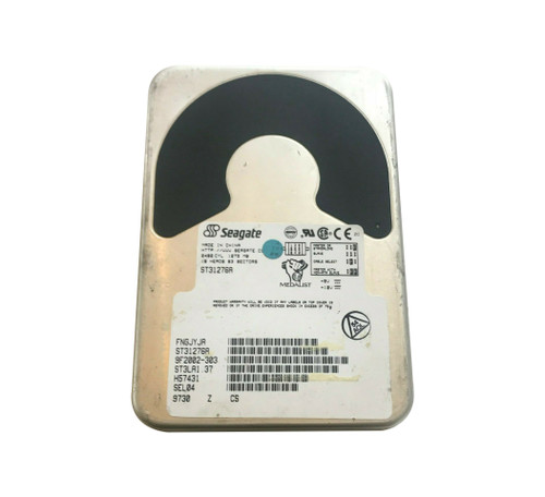 9F2002-303 - Seagate Medalist 1276 Series 1.28GB 4500RPM IDE/ATA 64KB Cache CE 3.5-Inch Hard Drive