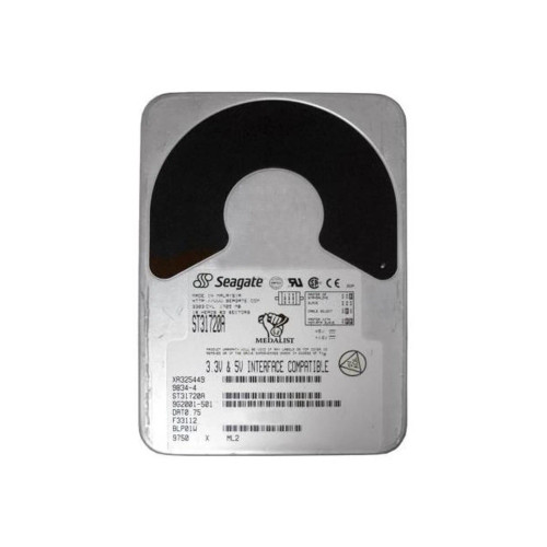 9G2001-501 - Seagate 1.7GB 4500RPM IDE 3.5" HDD