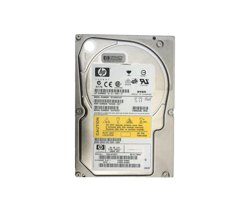 A7835-64003 - HP 36.4GB 10000RPM Ultra320 SCSI 3.5" HDD