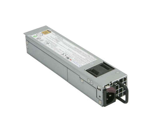 AWF-3DC-500W - Ascom 520-Watts Hot-Swappable Redundant Power Supply for EXP300 / EXP400