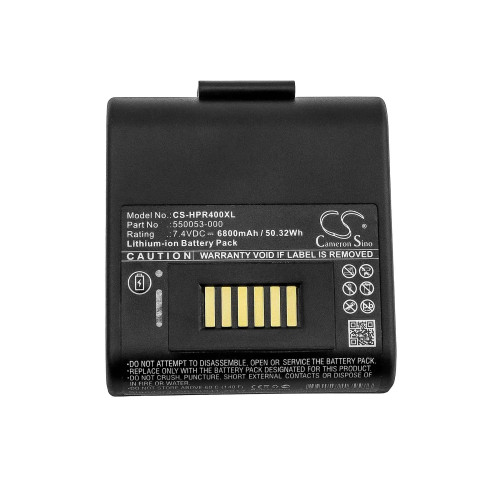 550053-000 - Honeywell RP4 Smart Battery Pack Module