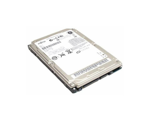 MHV204RAH - Fujitsu 40GB 5400RPM IDE ATA-100 8MB 2.5" HDD