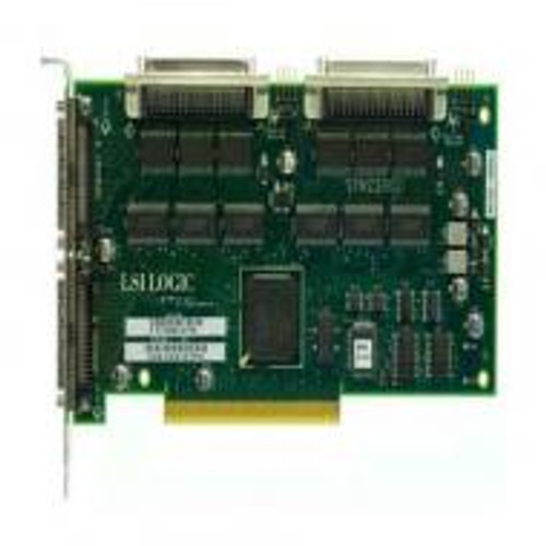 348-0041070A - HP 2-Port FWD SCSI-2 PCI Adapter