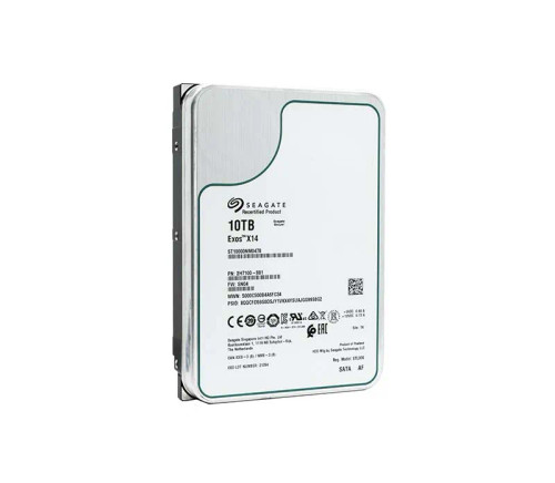 ST10000NM0478 - Seagate 10TB 7200RPM SATA 6Gb/s 3.5" HDD