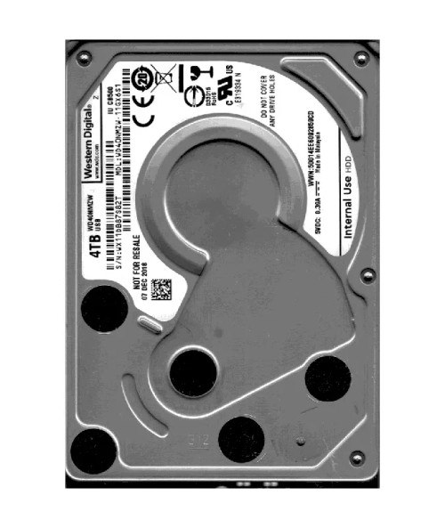 WD40NMZW-11GX6S1 - Western Digital 4TB 5400RPM USB 3.0 2.5" HDD