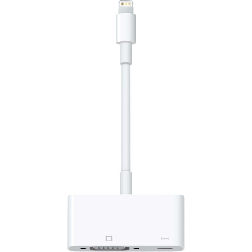 MD825ZM/A - Apple Lightning to VGA Adapter